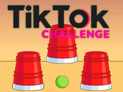 Гульня Tiktok Challenge