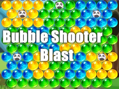 Гульня Bubble Shooter Blast