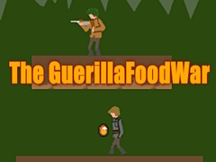 Гульня The GuerillaFoodWar 