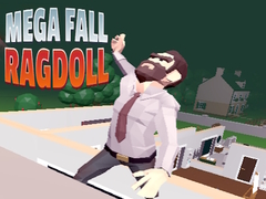 Гульня Mega Fall Ragdoll Simulator