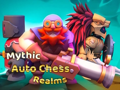 Гульня Mythic Auto Chess Realms