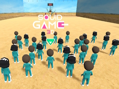 Гульня SquidGame3D