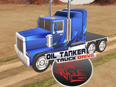 Гульня Oil Tank Truck Driving Sim