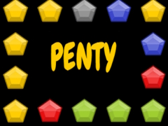 Гульня Penty