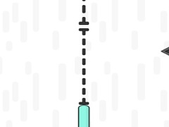 Гульня Jumping Arrow