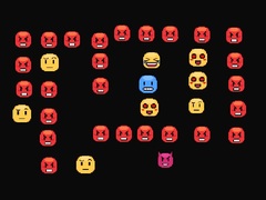 Гульня Emoji Escape