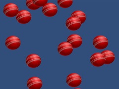 Гульня Multiplyballs