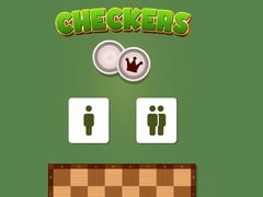 Гульня Checkers