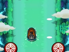Гульня Aqua Pursuit