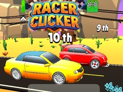 Гульня Racer Clicker