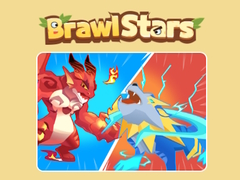 Гульня Brawl Stars