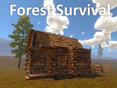 Гульня Forest Survival