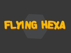 Гульня Flying Hexa
