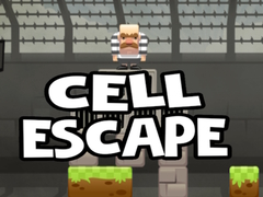 Гульня Cell Escape
