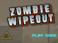 Гульня Zombie Wipeout