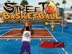 Гульня Basketball Street
