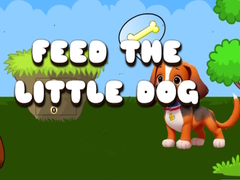 Гульня Feed The Little Dog