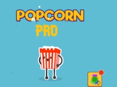 Гульня Popcorn Pro