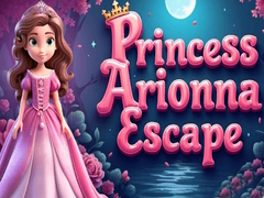 Гульня Princess Arionna Escape