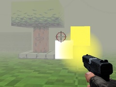 Гульня Zombie Counter Craft