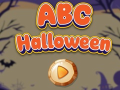 Гульня Abc Halloween