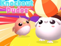 Гульня Knockout Dudes
