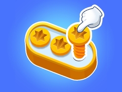 Гульня Screw Jam