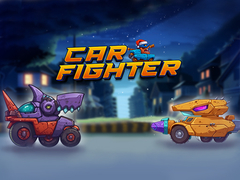 Гульня Car Fighter