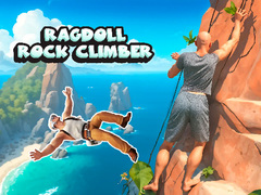 Гульня Super Rock Climber