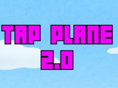 Гульня Tap Plane