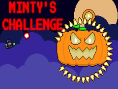 Гульня Minty's Challenge