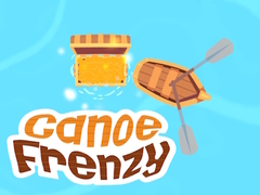 Гульня Canoe Frenzy