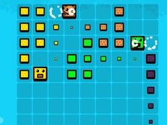 Гульня Brick Battle