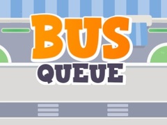 Гульня Bus Queue