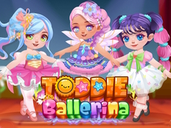 Гульня Toddie Ballerina