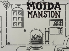 Гульня Moida Mansion