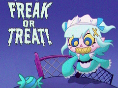 Гульня Freak or Treat 