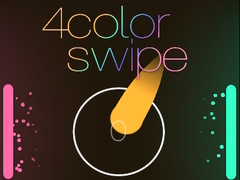 Гульня 4color swipe