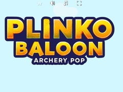 Гульня Plinko Ballon