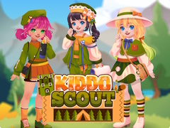 Гульня Kiddo Scout