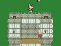 Гульня Defend Castle
