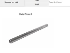 Гульня Metal Pipe Clicker