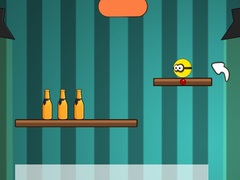 Гульня Bottle Blaster