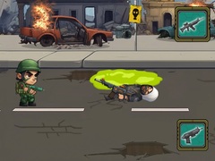 Гульня Street Justice