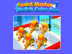 Гульня Count Master: Match Color Run