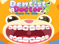 Гульня Dentist Doctor Game For Kids