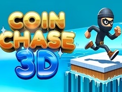 Гульня Coin Chase 3D