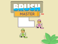 Гульня Brush Master