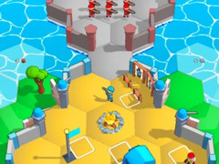 Гульня Hex Wars