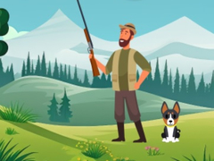 Гульня Bird Hunter